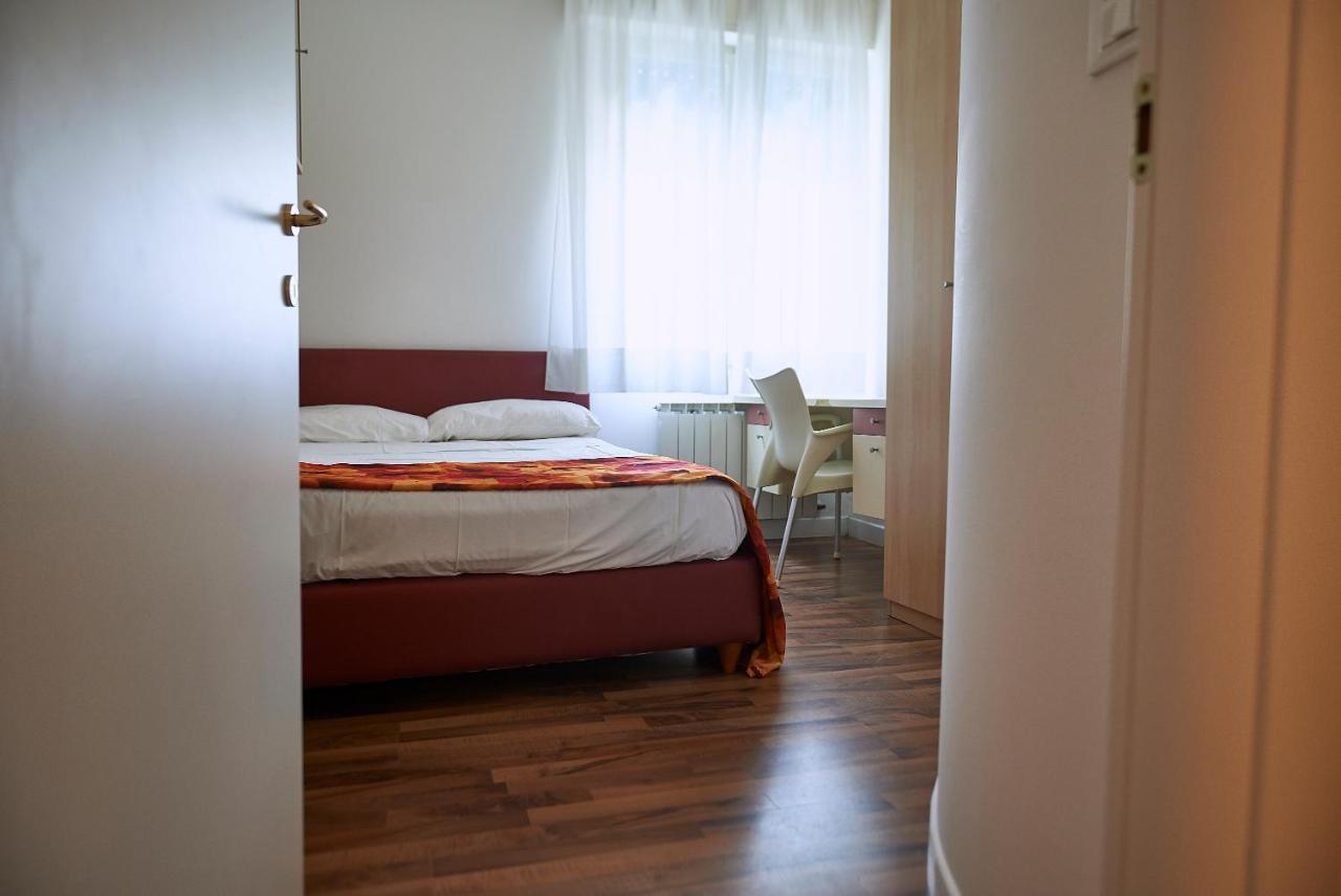 Appartamento Flaminia 30 Metri Dal Mare Lido di Jesolo Zewnętrze zdjęcie