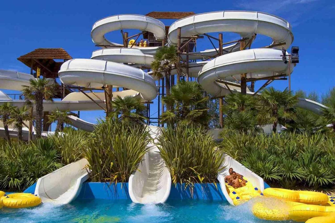Appartamento Flaminia 30 Metri Dal Mare Lido di Jesolo Zewnętrze zdjęcie
