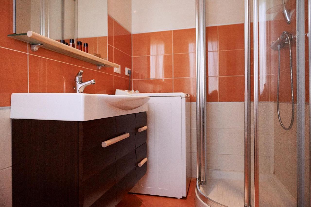 Appartamento Flaminia 30 Metri Dal Mare Lido di Jesolo Zewnętrze zdjęcie