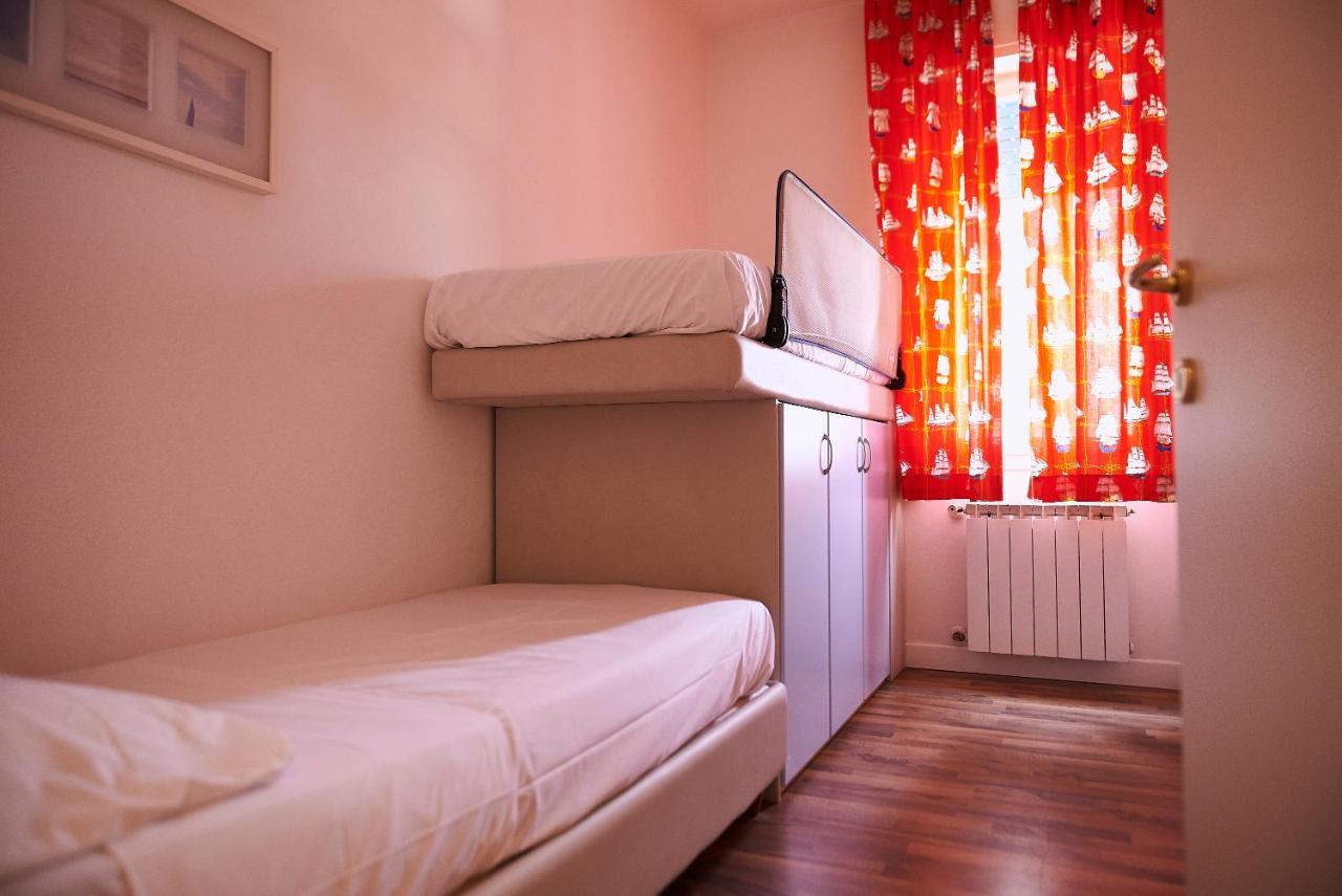 Appartamento Flaminia 30 Metri Dal Mare Lido di Jesolo Zewnętrze zdjęcie