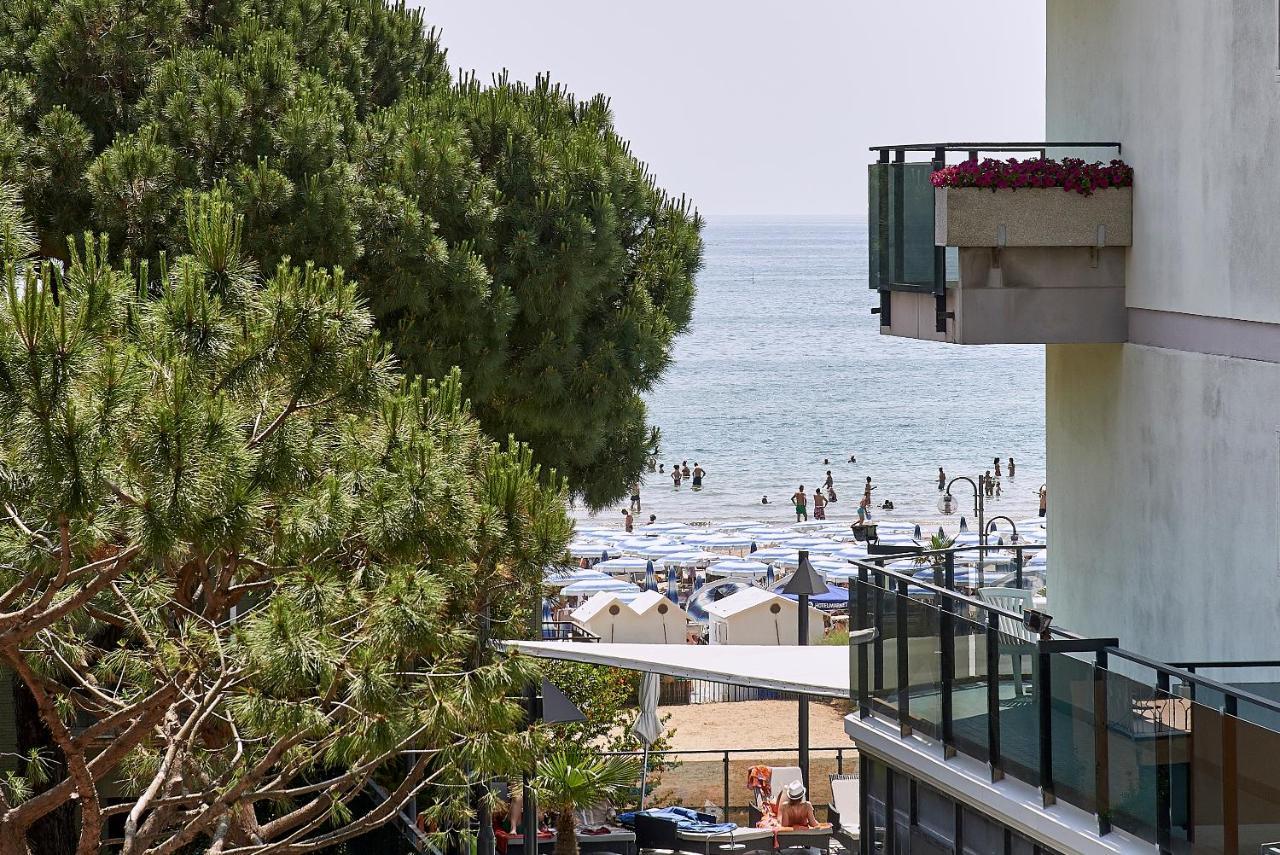 Appartamento Flaminia 30 Metri Dal Mare Lido di Jesolo Zewnętrze zdjęcie