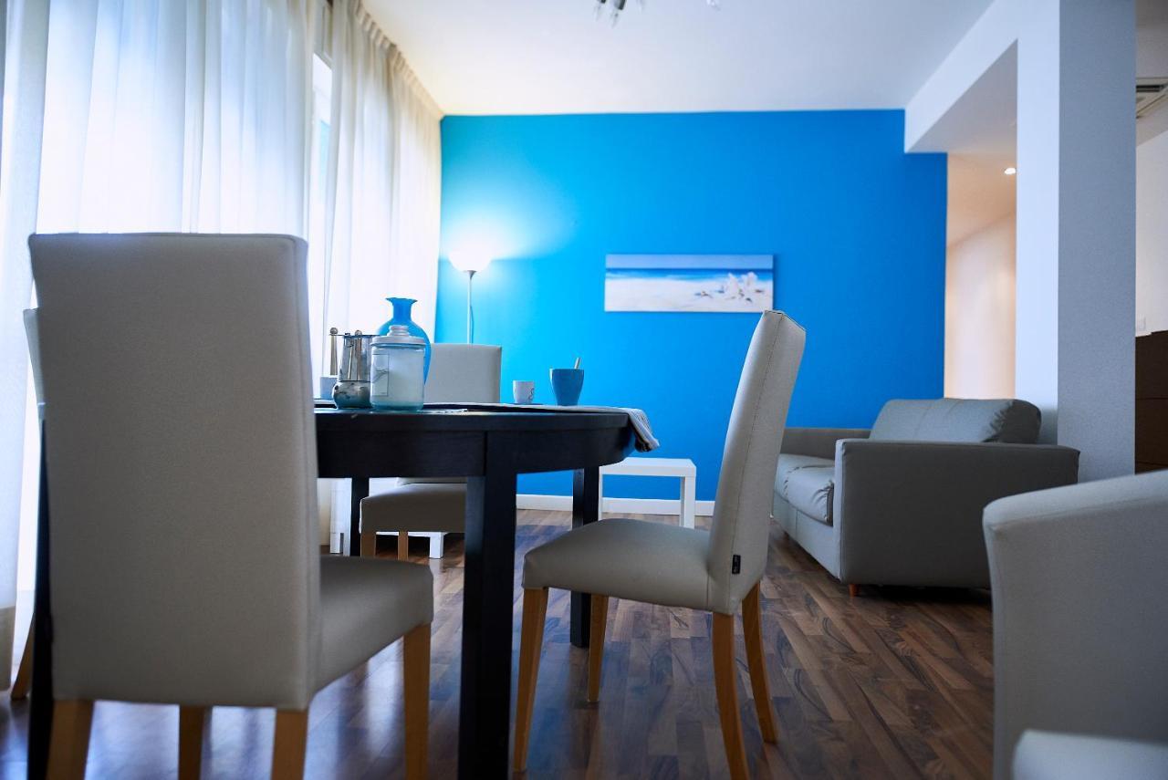 Appartamento Flaminia 30 Metri Dal Mare Lido di Jesolo Zewnętrze zdjęcie